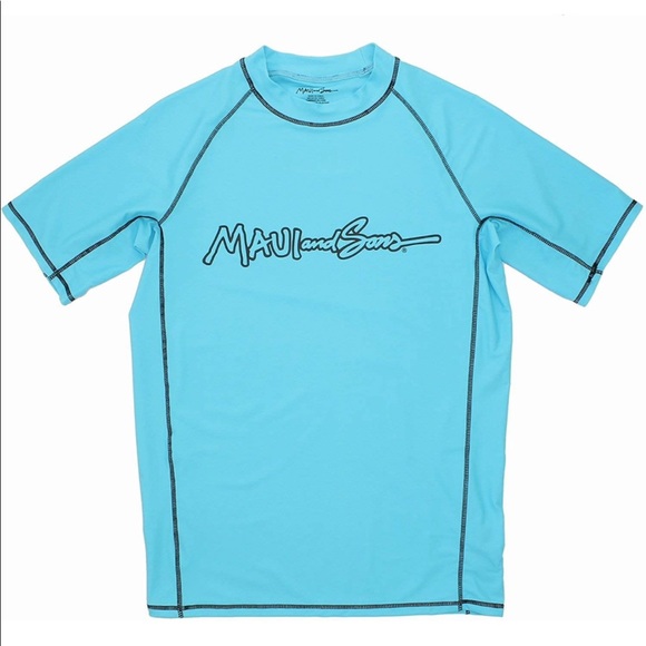 Maui and Sons Other - Maui And Sons Rash guard utraviolet protection 50+